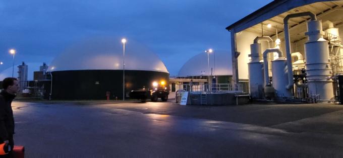 ByoFlex 2x10 commissioned in the North of Italy